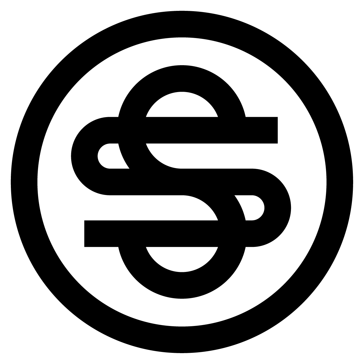 The Sample Stash logo