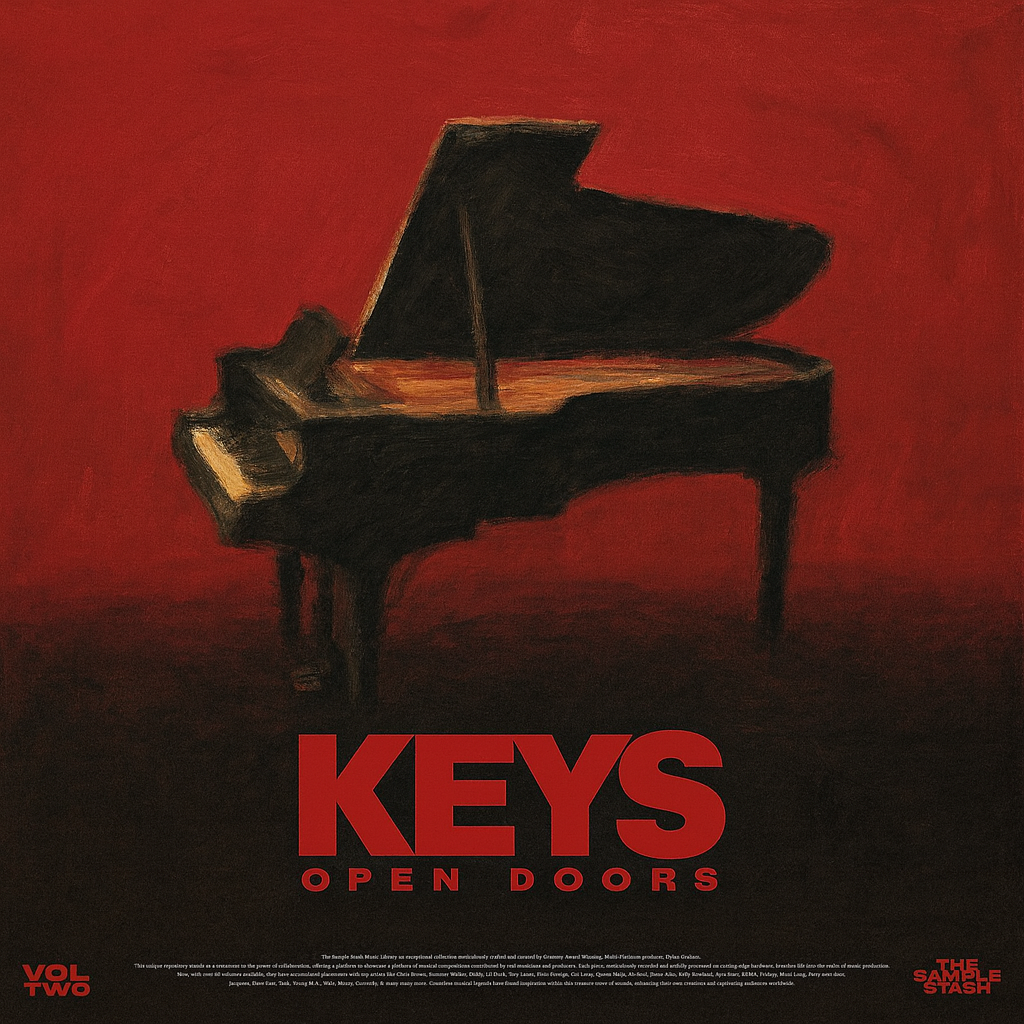 Keys Open Doors Vol. 2 - Sample Plug