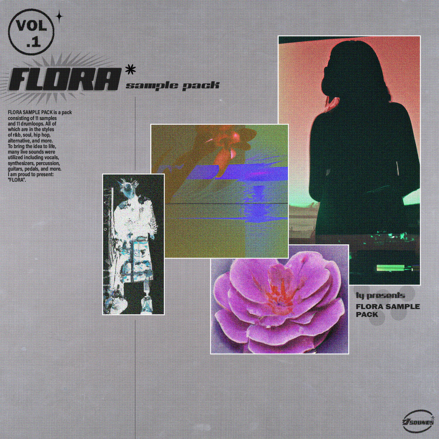 トランプ FLORA FLORA