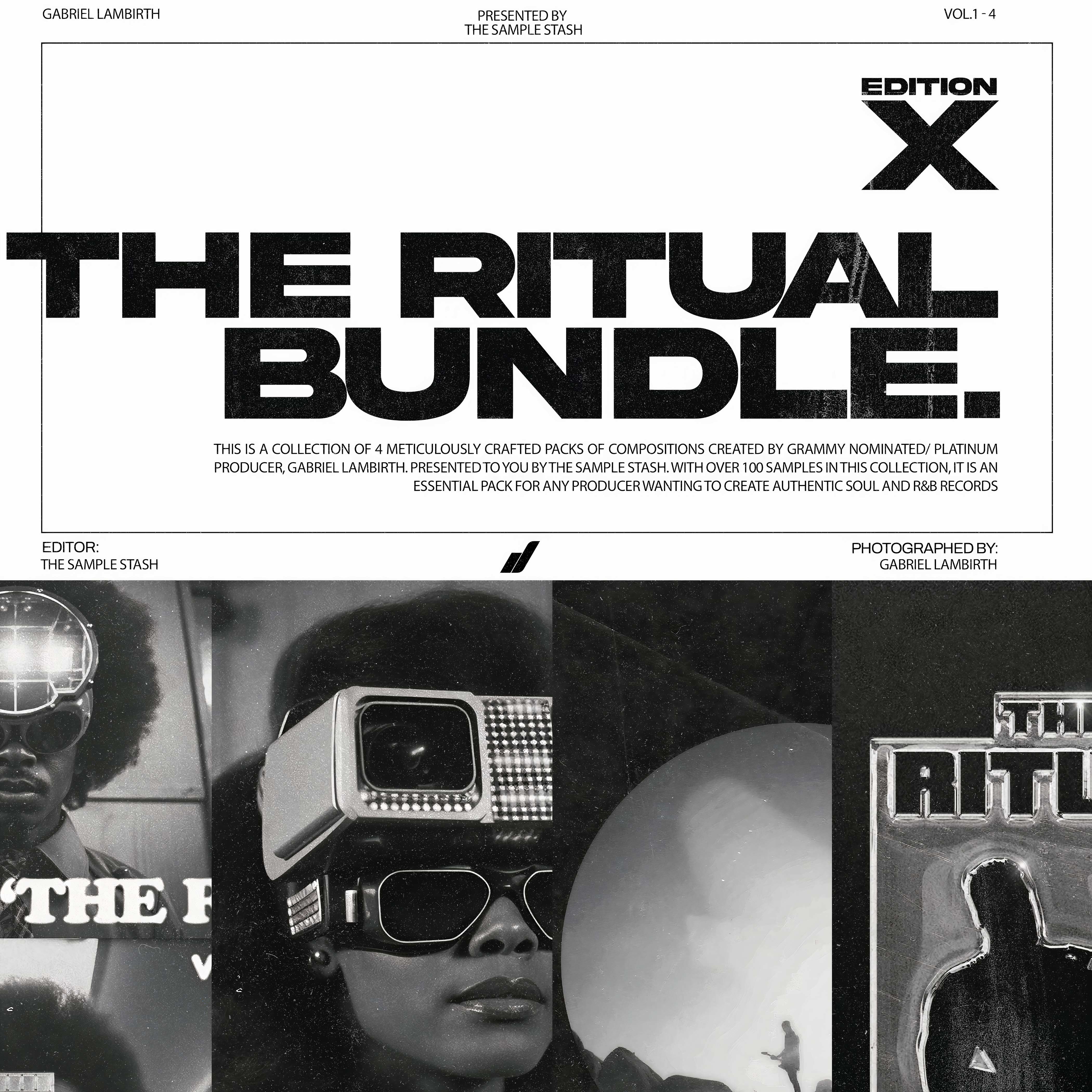 The Ritual Bundle - Sample Plug