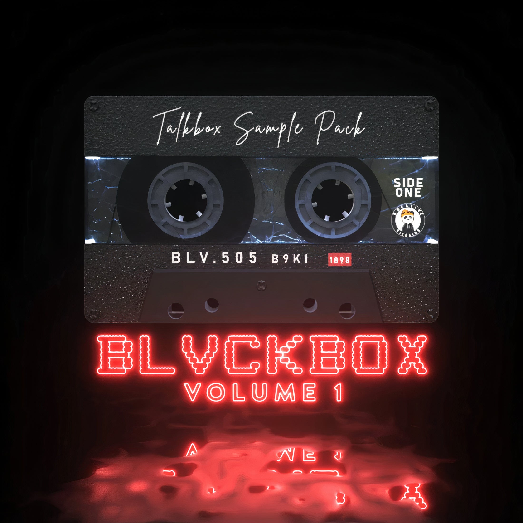 BLVCKBOX Vol 1 - Sample Plug