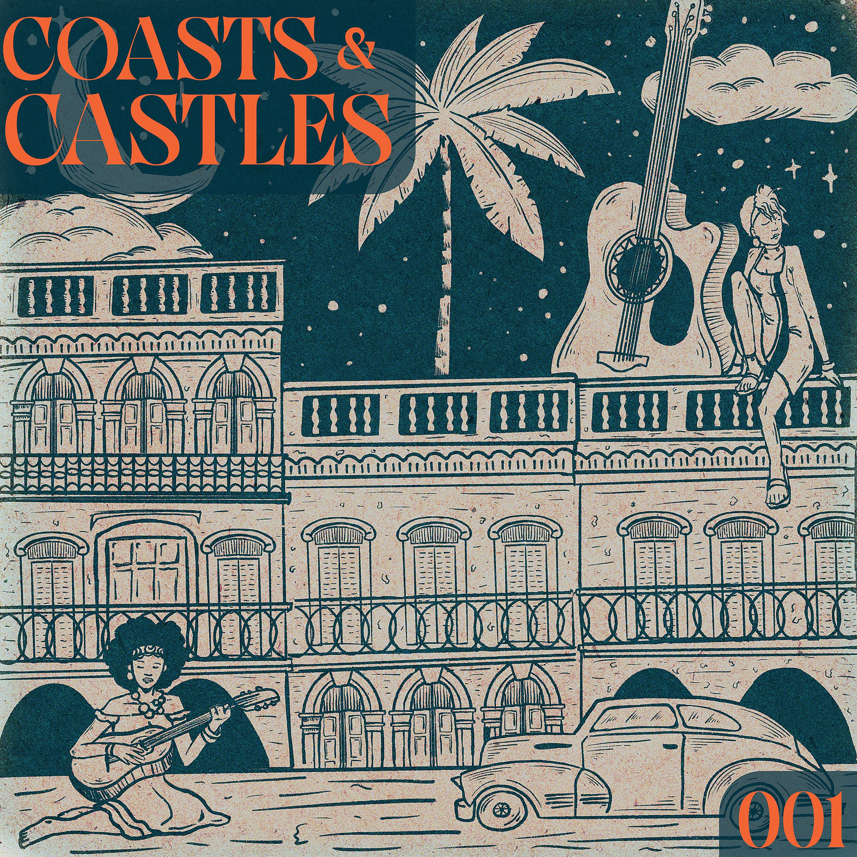 Coasts & Castles - Sample Plug