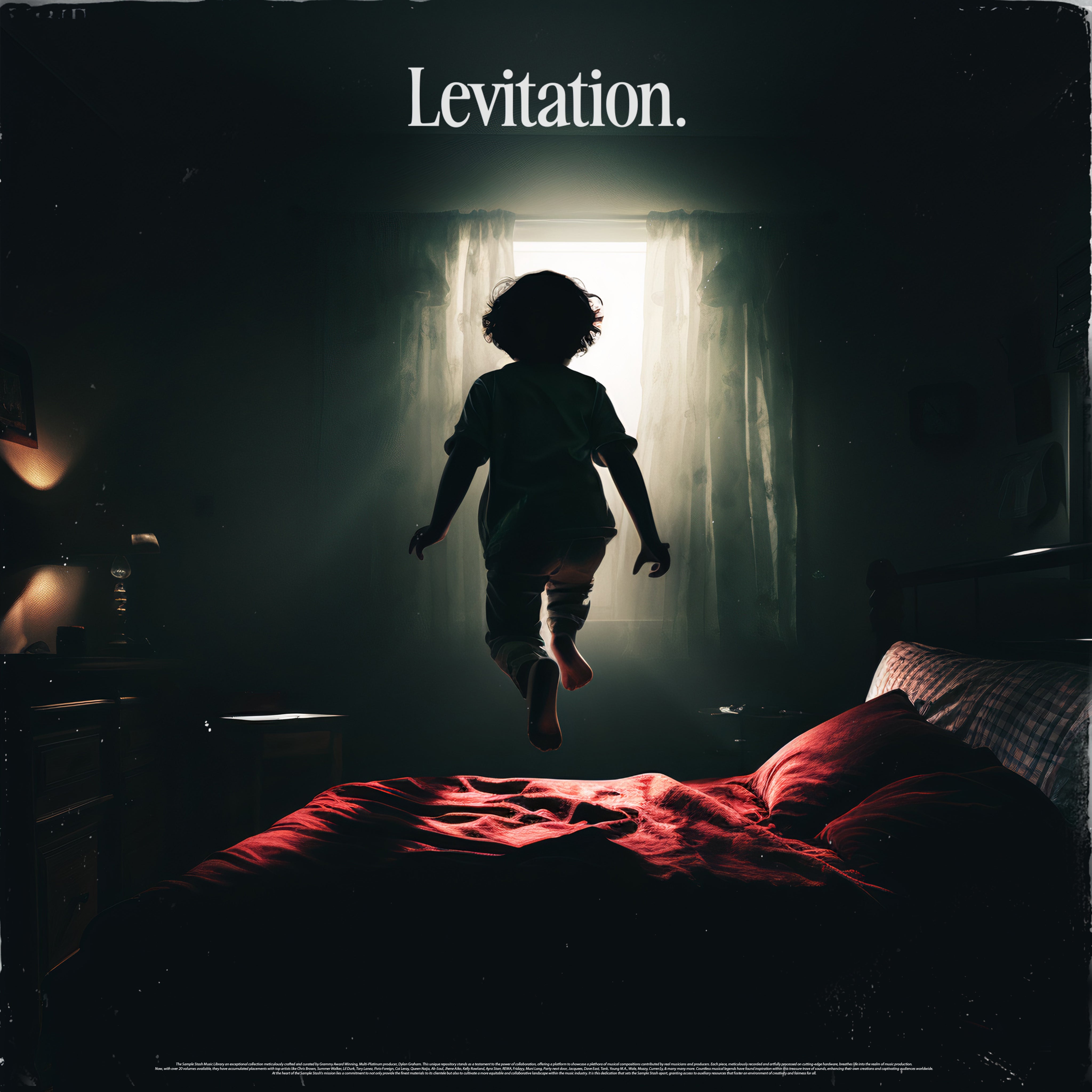 Levitation - Sample Plug