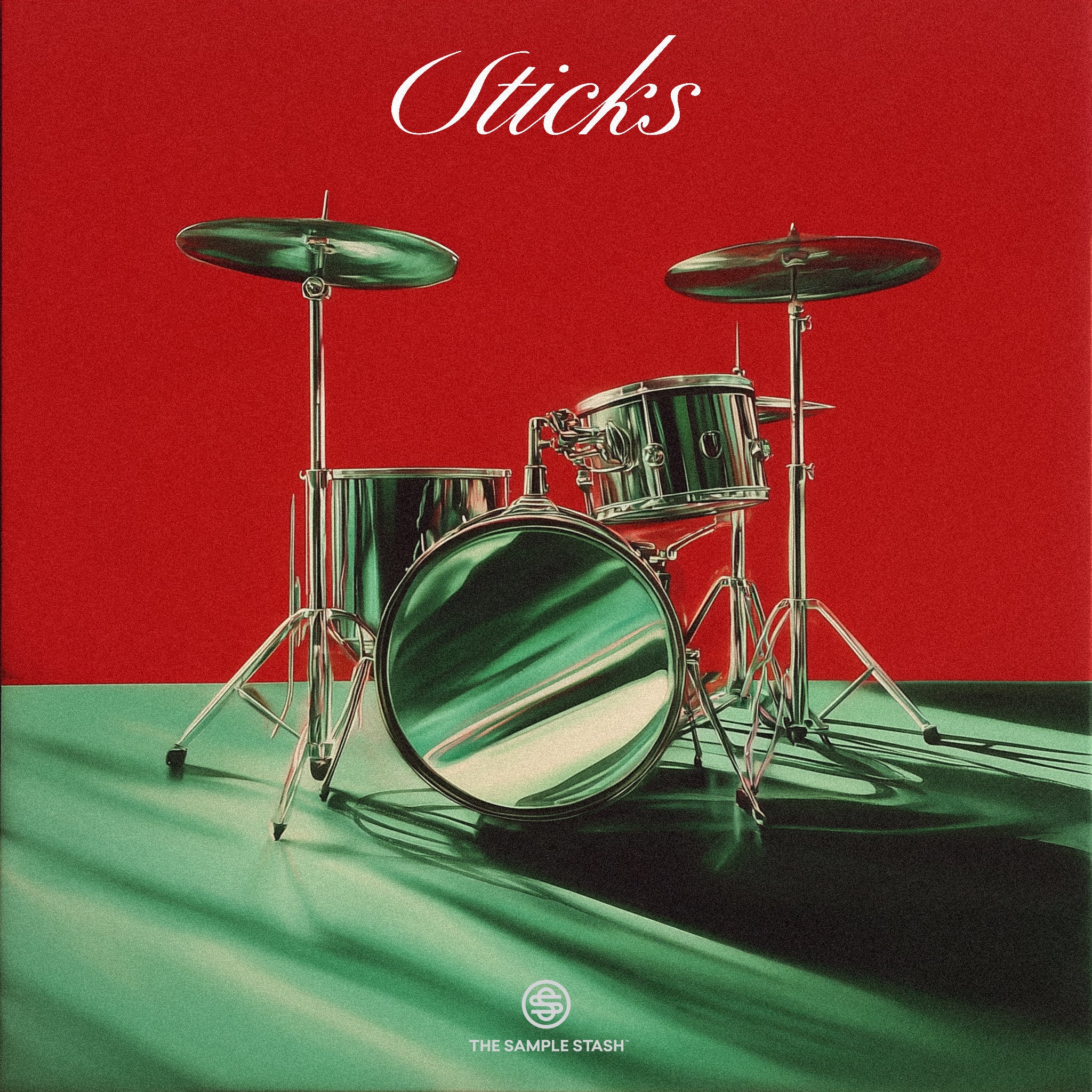 Sticks - Drum Breaks & One Shots - Sample Plug