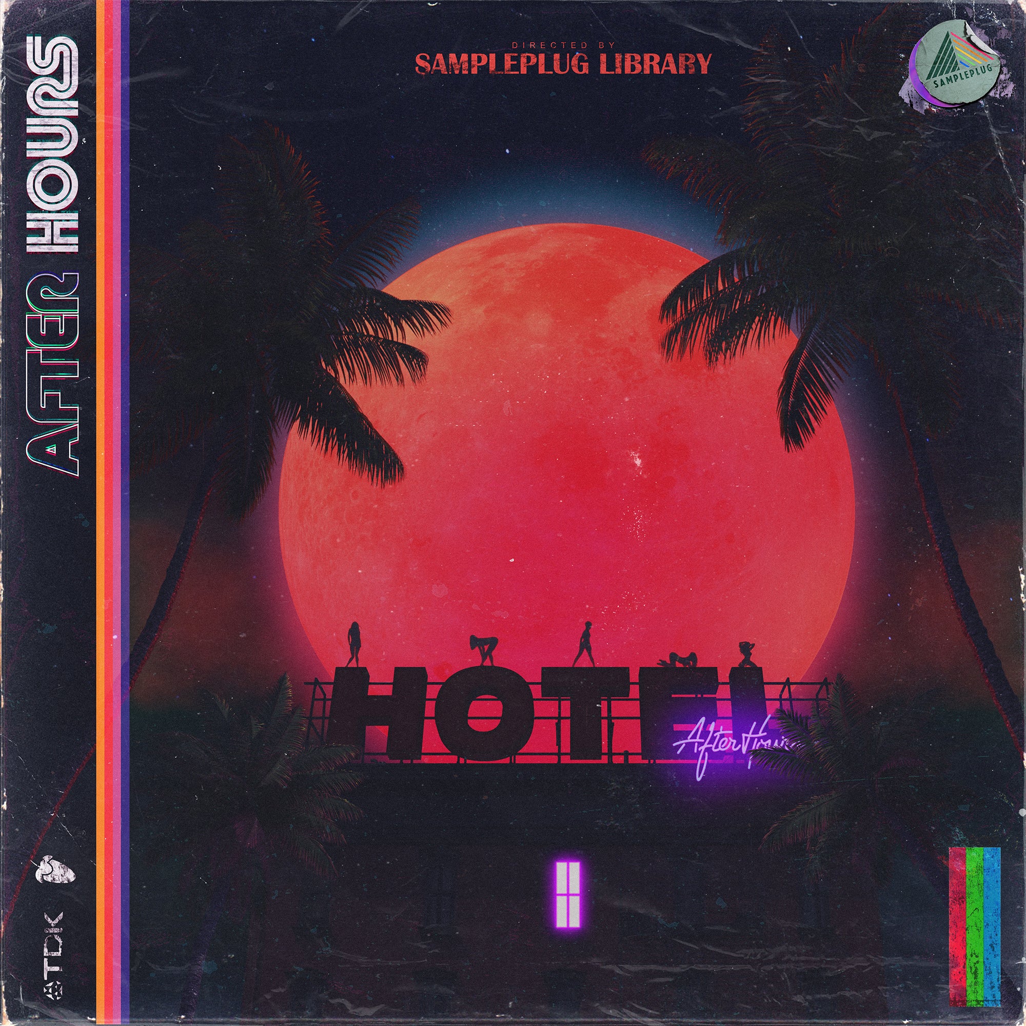 After Hours Vol. 1 - Sample Plug