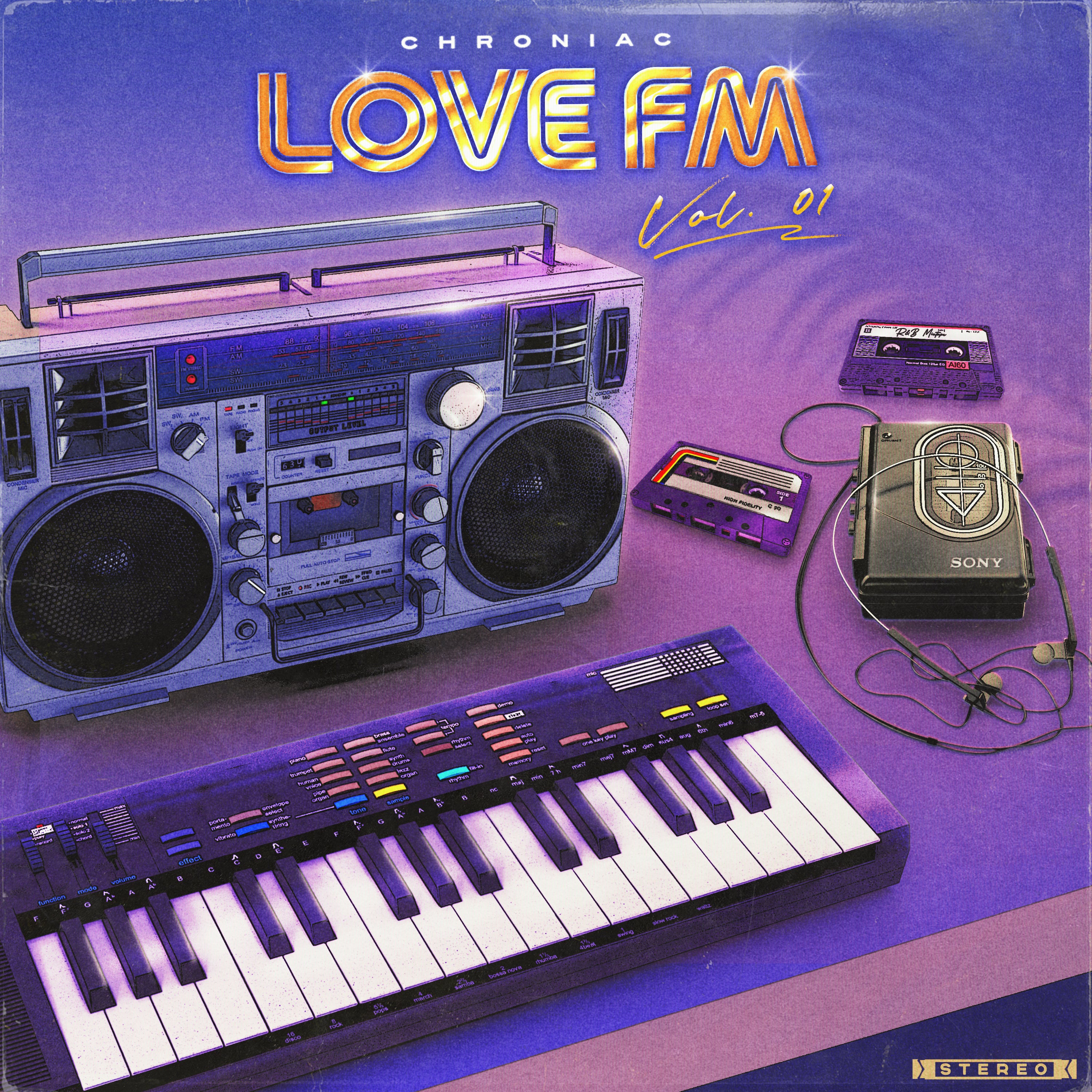 Love FM - Sample Plug