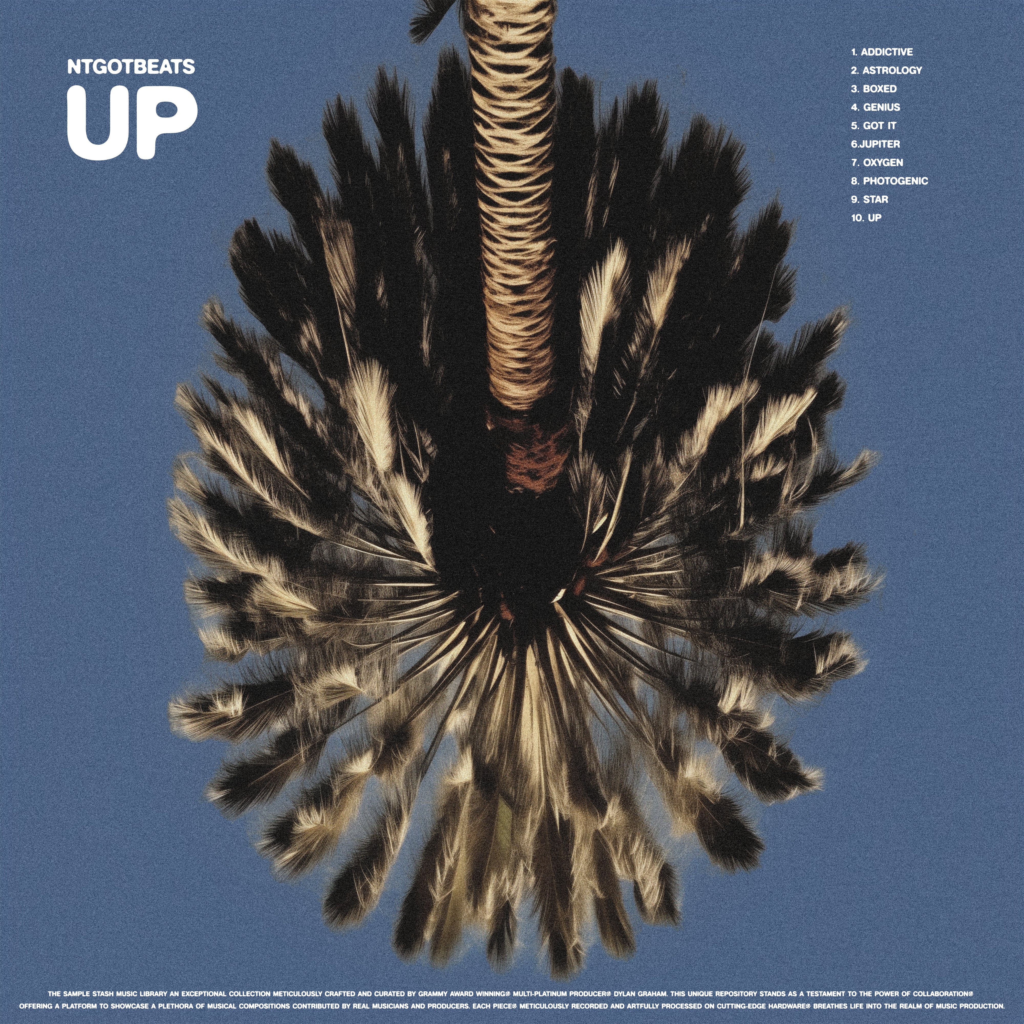 UP Vol. 1