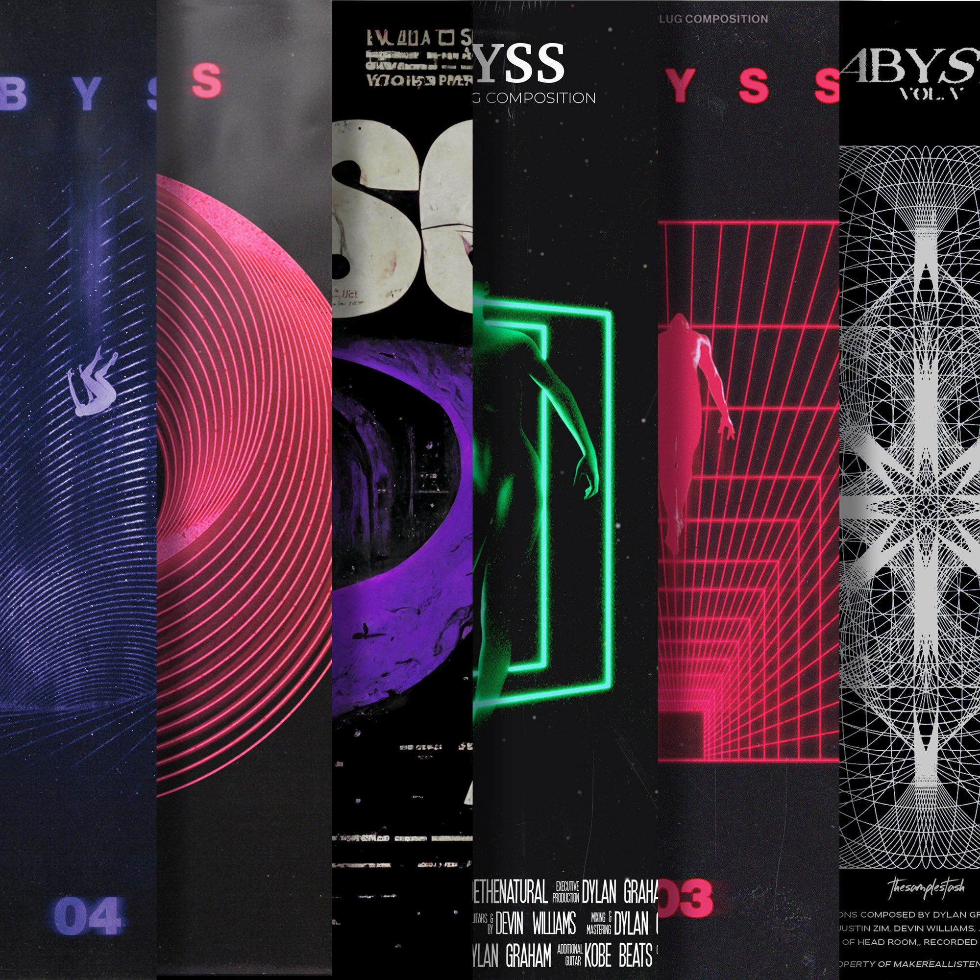 Abyss Bundle - Sample Plug