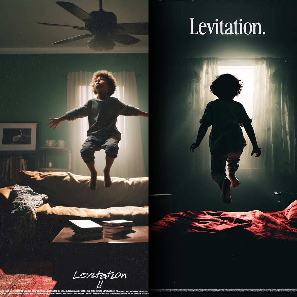 Levitation Bundle - Sample Plug