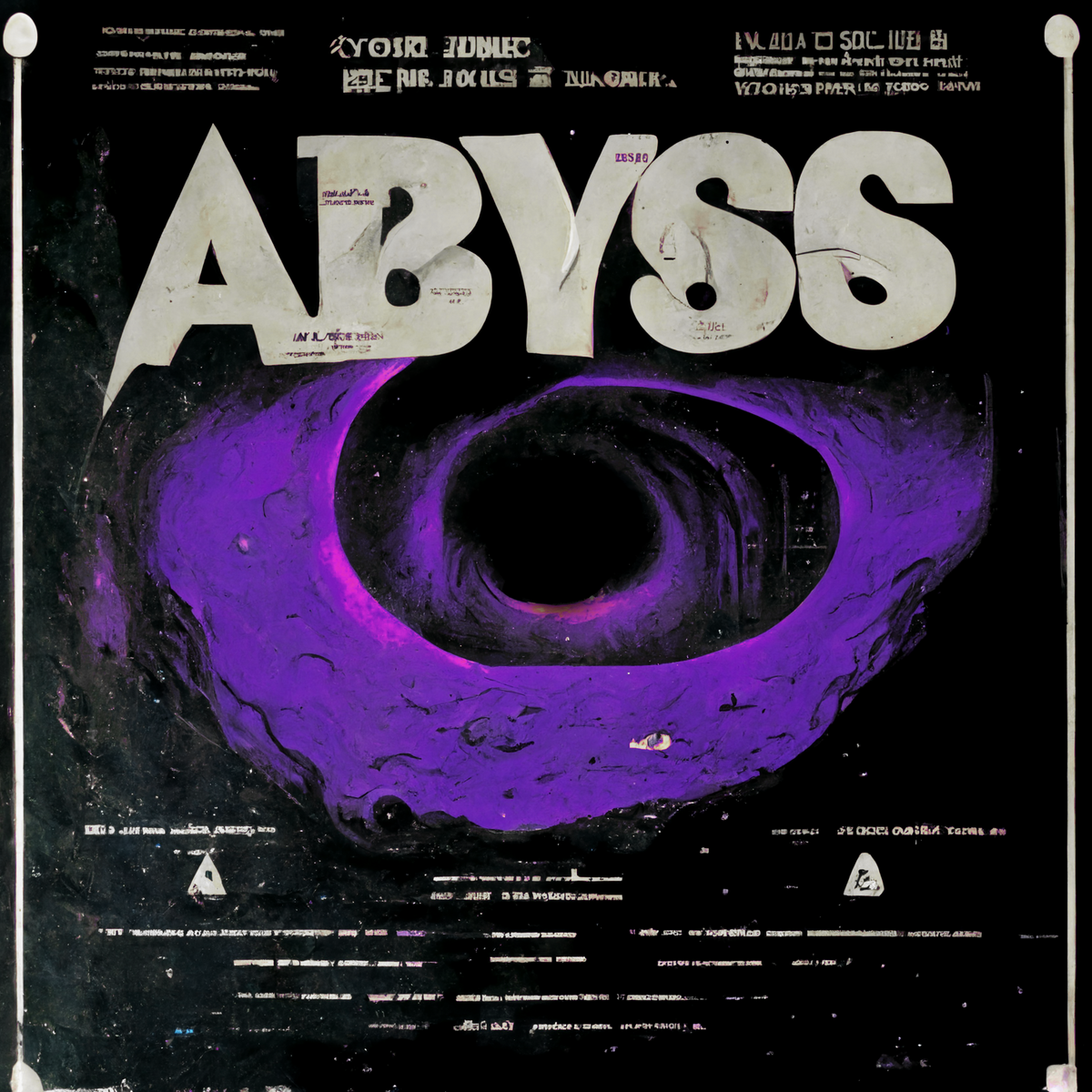 Abyss Cd Abyss Vol. 6