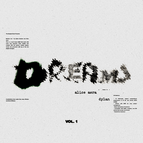 Dreams Vol. 1 - Sample Plug