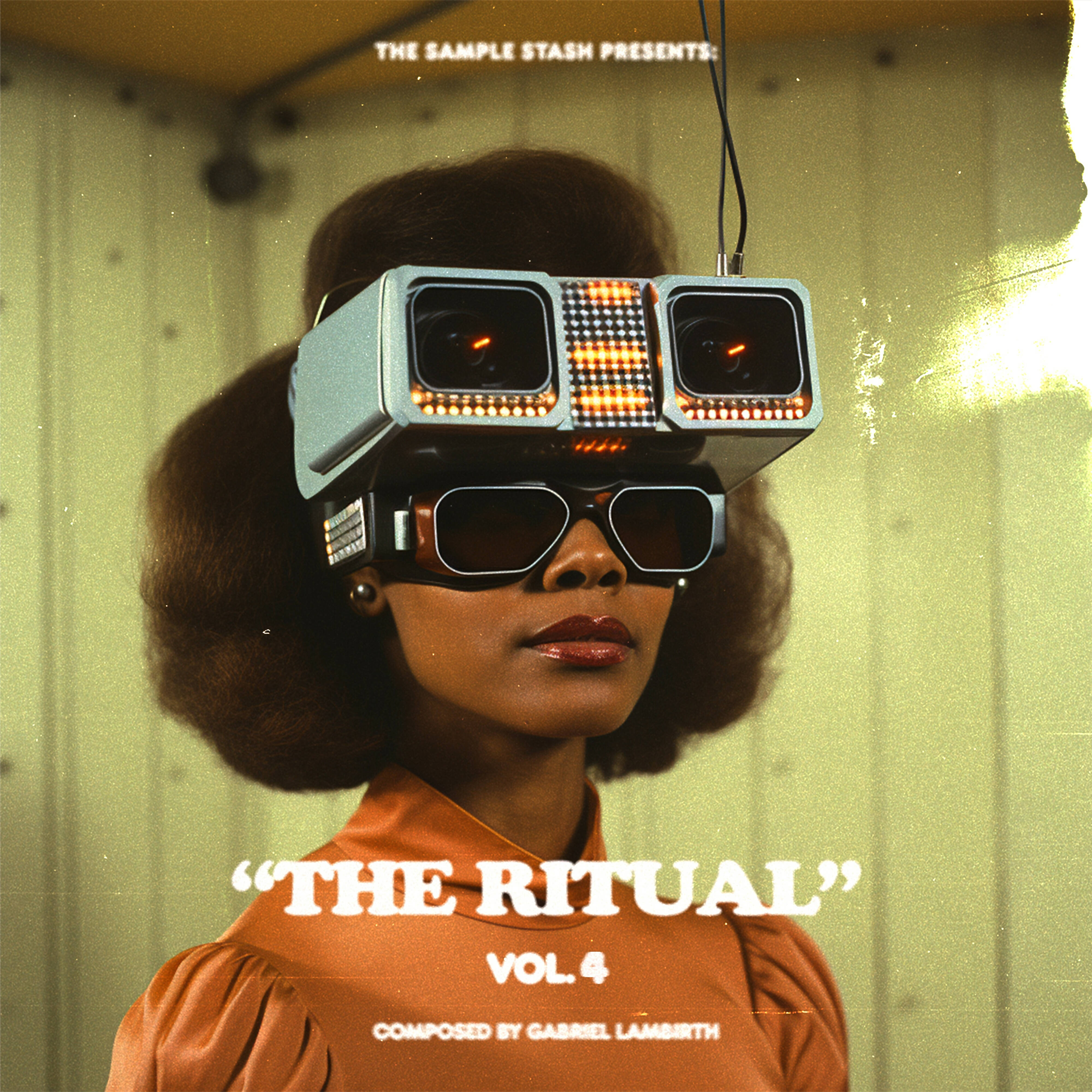 The Ritual Vol. 4 - Sample Plug